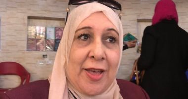 مقرر فرع "القومى للمرأة" بشمال سيناء: معرض الكتاب بالعريش رسالة أمان