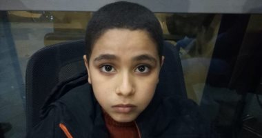 "اليوم السابع" ينجح فى إعادة طفل لأسرته بعد نشر خبر فقدانه.. فيديو