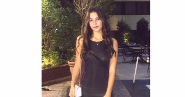 برة الملعب.. دينا عماد نجمة طائرة دجلة: كان نفسى صوتى يبقى حلو وأغنى