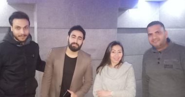 شيماء الشايب تنتهى من تسجيل دعاء «العشرة الاواخر» لطرحه في رمضان
