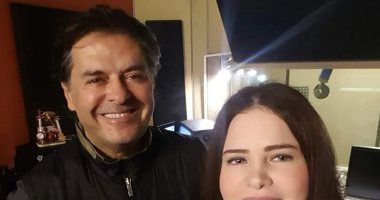 بعد نجاحهما فى أغنيته صدفة..راغب علامة يجدد تعاونه مع أمانى النورى