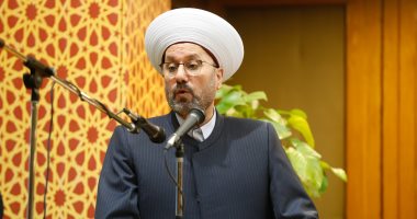 مفتى العراق: الله كتب البقاء للأزهر فهو مفخرة الأمة ورمز الوسطية والاعتدال