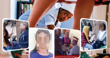 جحيم الاتجار بالبشر.. تحقيق استقصائى يكشف أسرارا صادمة عن تهريب نيجيريات لأوروبا والشرق الأوسط.. حكايات بيع ضحايا بوكوحرام على يد سماسرة بأوراق مزورة.. إتاوات شهرية للعمل بالسخرة والمحصلة 150 مليار دولار