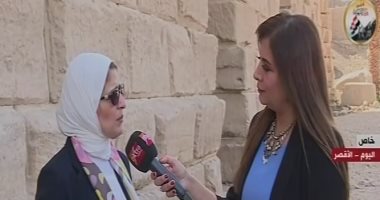 وزيرة الصحة: 85% من الحالات المصابة بفيروس كورونا لا تحتاج مستشفى