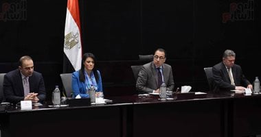 وزيرة التعاون الدولى: نحرص على توطيد العلاقات مع شركائنا من المنظمات الدولية