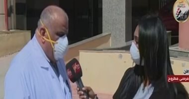مدير مستشفى العزل: جميع المصابين من الأقصر حالتهم مطمئنة ولا يوجد وفيات