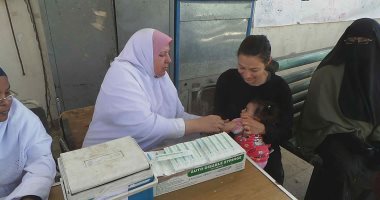 انطلاق الحملة القومية لتطعيم 403 ألف طفل ضد الحصبة والحصبة الألمانية بأسوان