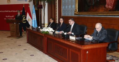 في اليوم العالمي للمرأة.. وزير الداخلية: سجلت قصص مجد وتضحية ترجمتها بطولات الشرطة النسائية.. الوزارة تطلق دليل الاستجابة الشرطية الفعالة لجرائم العنف ضد المرأة.. وممثلة الأمم المتحدة: تقديرنا للداخلية المصرية