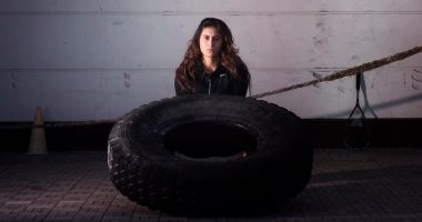 نور الشربينى تحتفل باليوم العالمى للمرأة بطريقة خاصة