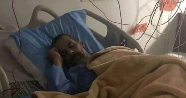عبد الحميد حسن "ميدو" يجري عملية قسطرة في القلب ويغادر المستشفى