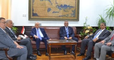بدء أولى مراحل إنشاء كليتى الزراعة والطب البيطرى بفرع جامعة الإسكندرية فى تشاد