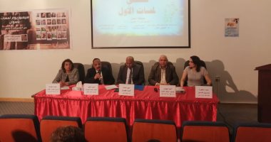 إنطلاق فعاليات ملتقى لمسات أسوان الدولى الأول بمشاركة 25 فنان وفنانة تشكيلية.. صور