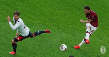 جنوى يتقدم على ميلان وسط تهديد للاعبي الدوري الإيطالي بالإضراب.. فيديو