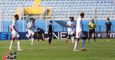 فيديو.. بيراميدز يخسر من زاناكو بهدف ويتأهل لنصف نهائي الكونفدرالية 