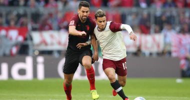 مواعيد مباريات الدوري الألماني اليوم الأحد 17-5-2020 والقنوات الناقلة 