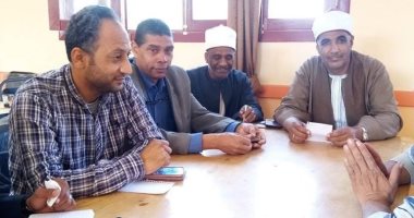منطقة الأقصر الأزهرية تواصل التجهيز لبرنامج أوسكار برلمان الطلائع للحوار لترسيخ القيم