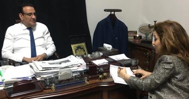رانيا أبو شقة تنضم للحرية المصرى.. وحسب الله يضمها للهيئة العليا للحزب
