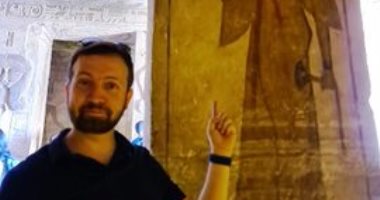 فيديو.. رحلة علاج سائح أمريكى من فيروس كورونا بمصر