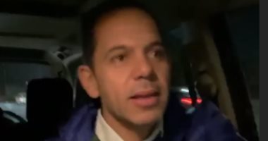 رامى إمام عن ظهور كورونا بمصر: " مش هيأثر فينا أي حاجة بالصلاة على النبي".. فيديو