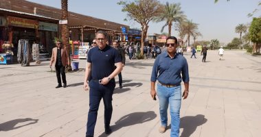 الآثار تشكل لجنة لتطوير وإدارة المواقع الأثرية الإسلامية والقبطية واليهودية