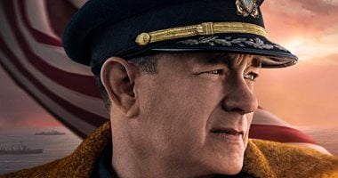 أول تريلر لفيلم توم هانكس الجديد Greyhound
