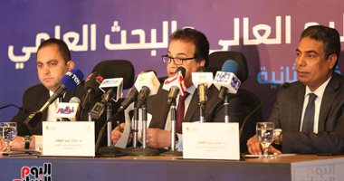 خالد عبد الغفار: منتدى التعليم العالمى يناقش أثار الثورة الصناعية على سوق العمل
