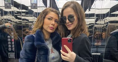 أصالة تحتفل بعيد ميلاد ابنتها شام: أنتى الدنيا اللى بشوف منها كل الناس