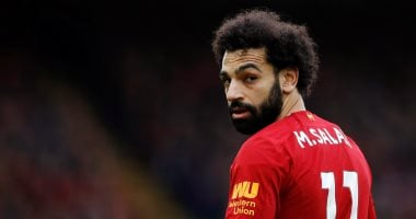 محمد صلاح جاهز لديربى ليفربول ضد إيفرتون فى الدورى الإنجليزى 