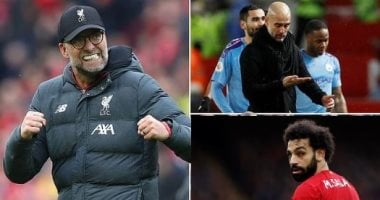 لا يفوتك.. موعد مباراة ليفربول ضد مان سيتي على لقب كأس الدرع الخيرية