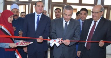 صور.. افتتاح نموذج لمحاكاة مجلس الوزراء بكلية الدراسات الإسلامية فى جامعة سوهاج