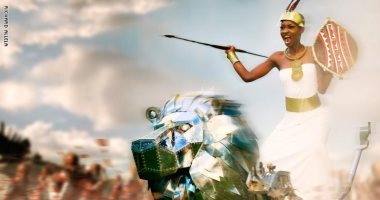 نساء إمبراطورية "كوش".. صور تجسد ملكات قدن الحروب وصنعن تاريخ ممالكهن