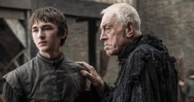 الغراب ذو ثلاثة أعين يرحل.. وفاة نجم Game of thrones عن عمر 90 عاماً