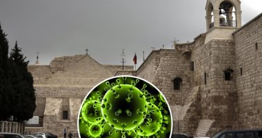 كورونا يهدد حج الأقباط فى أسبوع الآلام بعد إغلاق كنيسة المهد بفلسطين.. ومنظمو الرحلة: ننتظر انكسار الفيروس القاتل مع فصل الصيف.. وحامل مفاتيح كنيسة القيامة: ننسق مع "الصحة العالمية" والصلوات مستمرة