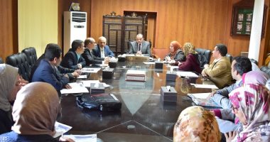 إضافة مقرر جديد بعنوان "البيئة والتنمية المستدامة" بجامعة بنى سويف