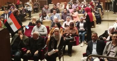 بانوراما الأبطال وأغانى وطنية.. القليوبية تحتفل بذكرى يوم الشهيد بمشاركة شباب الجامعة