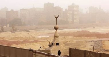 طقس اليوم.. عاصفة ترابية ونشاط كبير للرياح بمدن شمال البحر الأحمر