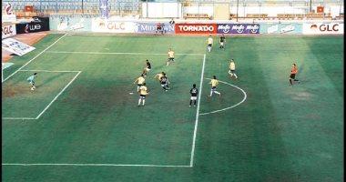 مباراة الإسماعيلى والجونة تشهد تطبيق أول حالة VAR بالدورى المصرى