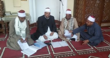 أوقاف الأقصر تشكل لجانا للمرور على الأماكن الإدارية والمساجد بمدينة الطود