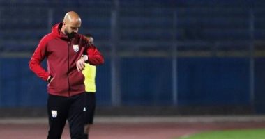 مدرب الجونة: توقف الدورى سبب تراجع المستوى.. وتطبيق الـvar مهم