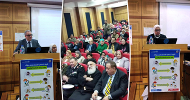 الصحة العالمية تحذر من استخدام الكمامات بطريقة سيئة.. ممثل المنظمة: الشائعات أكبر خطر من كورونا.. ومصر دربت مواردها فى المحافظات على مواجهة الفيروس.. وتنسيق كامل مع وزارة الصحة بشأن التطورات.. صور