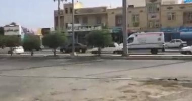 فيديو.. إيران تفرض حجرا صحيا على مدينة جابهار جنوب شرق البلاد "بمكبرات الإسعاف"