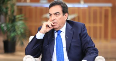 جورج قرداحى: أقدم الشكر لمصر والدول العربية المساندة للبنان فى أزمته