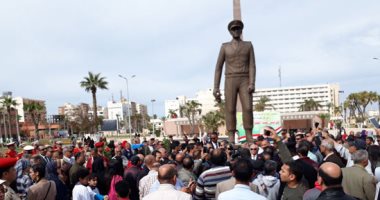 "الجنرال الذهبى".. 9 مارس "يوم الشهيد" ذكرى استشهاد بطل وسط جنوده
