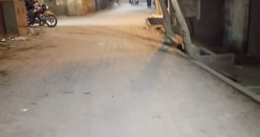استجابة لسيبها علينا.. القابضة للمياه تطهر مطبق صرف شارع النجاح بعزبة خير الله