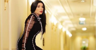فيديو.. عبير صبرى تخضع لكشف كورونا قبل تصوير "دهب عيرة"