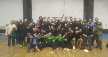 المعادى يهزم الزهور ويضرب موعدا مع الأهلى فى قبل نهائى كأس اليد