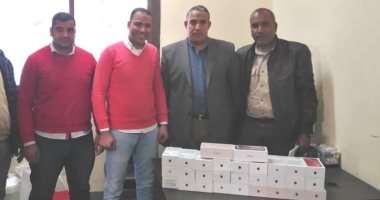 جمارك سفاجا تحبط محاولة تهريب 29 هاتفا  بسيارات قادمة من ميناء ضبا