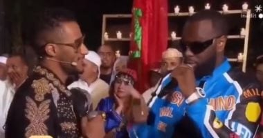 فيديو.. محمد رمضان يقدم دويتو جديد مع النجم ميتر جيمس.. اعرف التفاصيل
