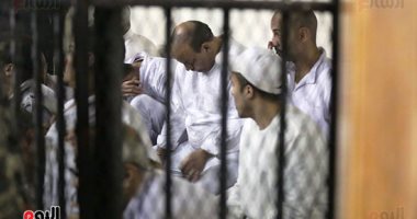 تأييد أحكام السجن المشدد من 3 لـ15 سنة للمتهمين بحادث قطار محطة مصر