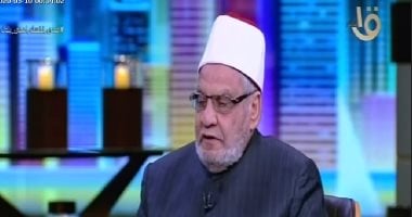 أحمد كريمة: الرسول أخبر عن خصوصية الجيش المصرى فهم وأسرهم فى رباط